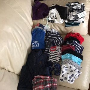 12-24 month old clothes